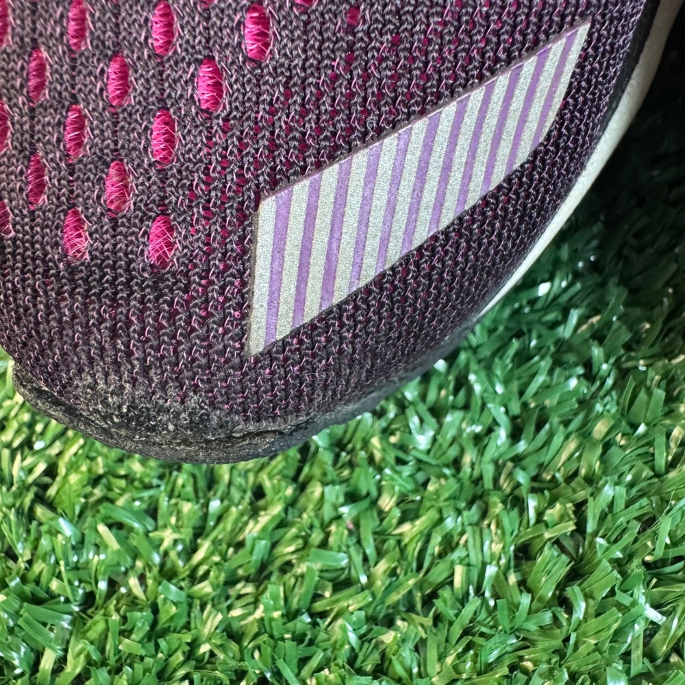 Brooks Ghost‎ 12 Womens Running Shoes Purple Pink 1203051B063 Size 8 Medium B - Picture 7 of 12